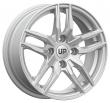 Wheels UP Up125 (Silver Classic)