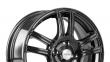 X`trike X-105 (BK) 6.0J R15 4x108 ET-25 Dia-65.1
