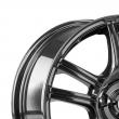 X`trike X-105 (BK) 6.0J R15 4x108 ET-25 Dia-65.1