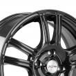 X`trike X-105 (BK) 6.0J R15 4x108 ET-25 Dia-65.1