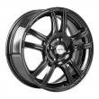 X`trike X-105 (BK) 6.0J R15 4x108 ET-25 Dia-65.1
