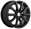 X`trike X-115 (BK) 6.0J R15 5x114.3 ET-45 Dia-67.1