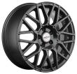 X`trike X-131 (BKM) 7.0J R17 5x110 ET-4 Dia-67.1