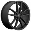 X`trike X-140 (BKM) 7.5J R19 5x120 ET-3 Dia-66.1