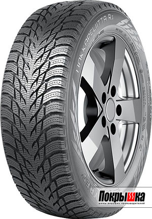 шины Nokian Hakkapeliitta R3