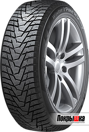 шины Hankook Winter I*Pike RS2 W429