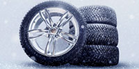 Большой обзор шипованных шин в России 2025