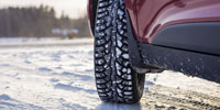 Вторая часть обзора шипованных зимних шин 2025 года