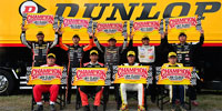 Dunlop — лучшие на чемпионате по грунтовым гонкам в Японии