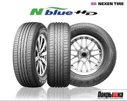 Эко-шины Nexen N-blu (Нексен)