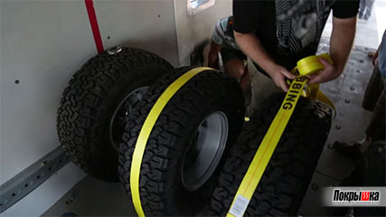 Бф гудрич тестирует all terrain тако 2 на прочность