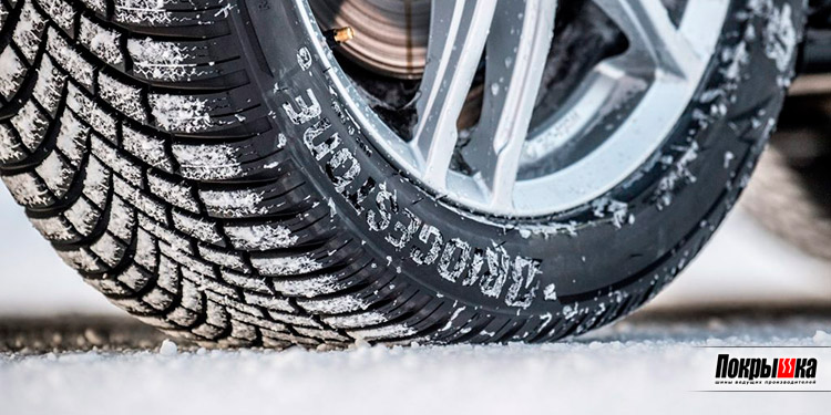 Шины Bridgestone Blizzak LM005