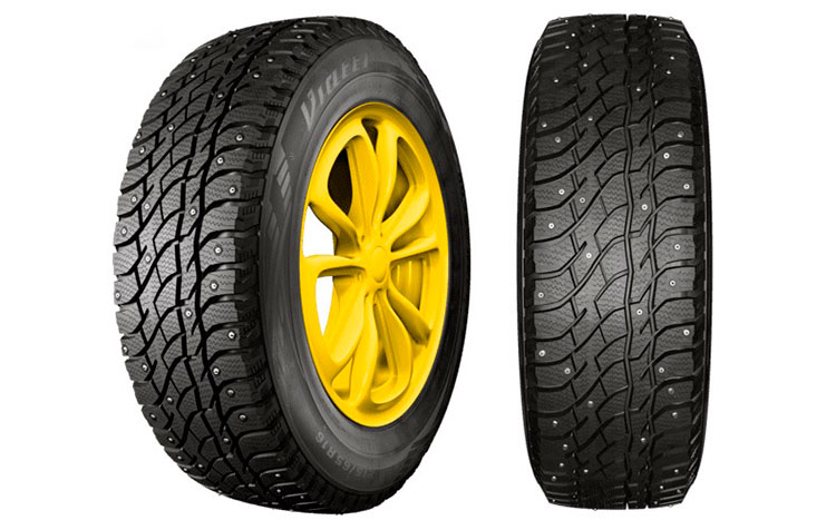 Шипованная модель Viatti