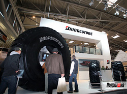 Шины Бриджстоун