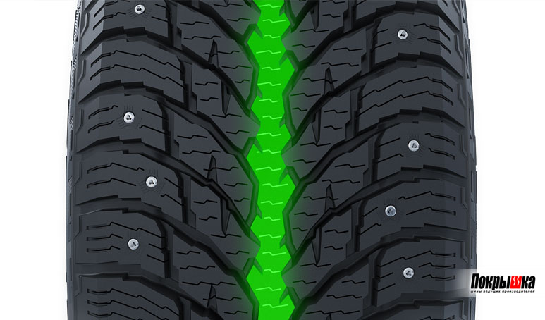 Протектор Hakkapeliitta LT3