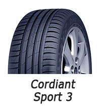 Cordiant Sport 3