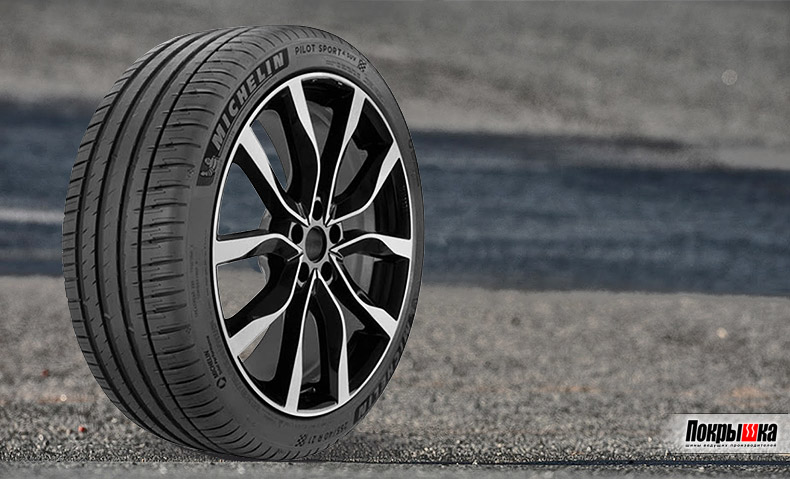 Летние шины Michelin — лучшие по версии AutoBild