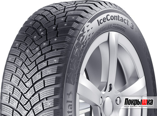 Continental IceContact 3