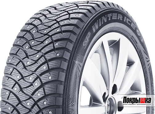 Dunlop SP Winter Ice 03