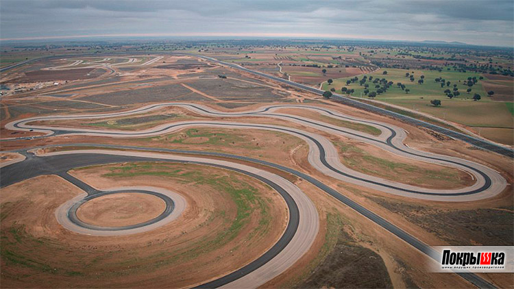 Фотография новой площадки Нокиан