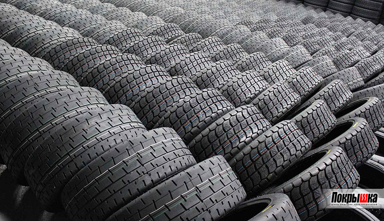Предварительный рейтинг производителей шин за 2018 год