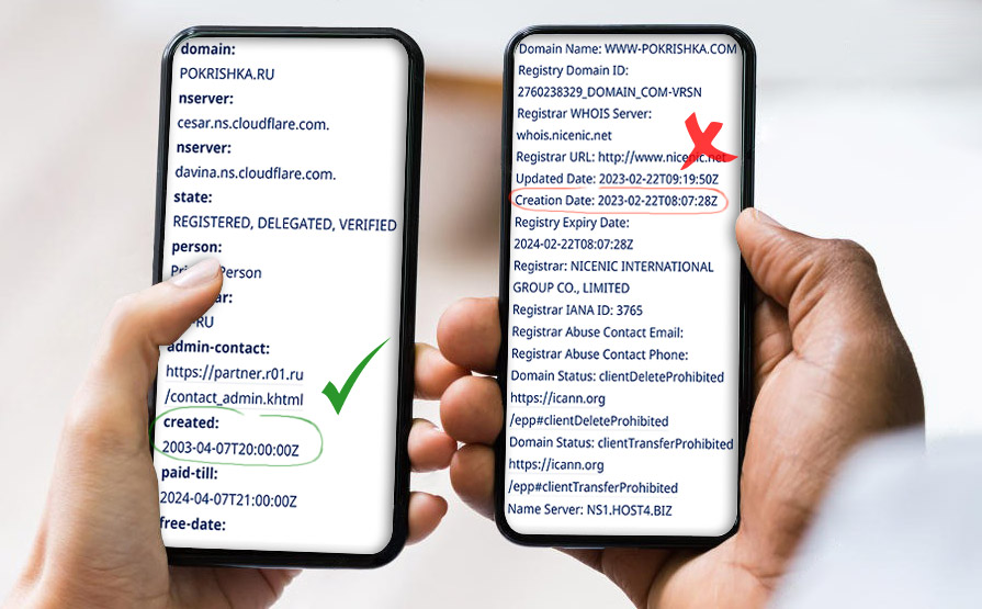 Признаки мошенничества интернет-магазина