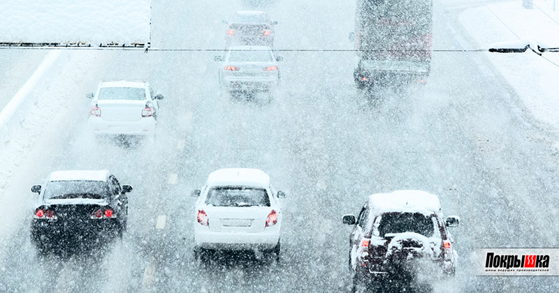 Зимние шины против всесезонных