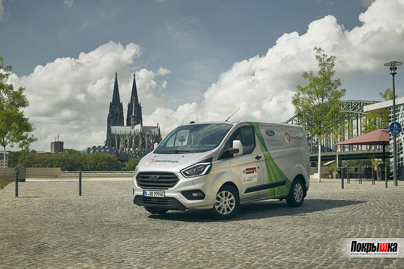 Форд тестирует необычную разработку