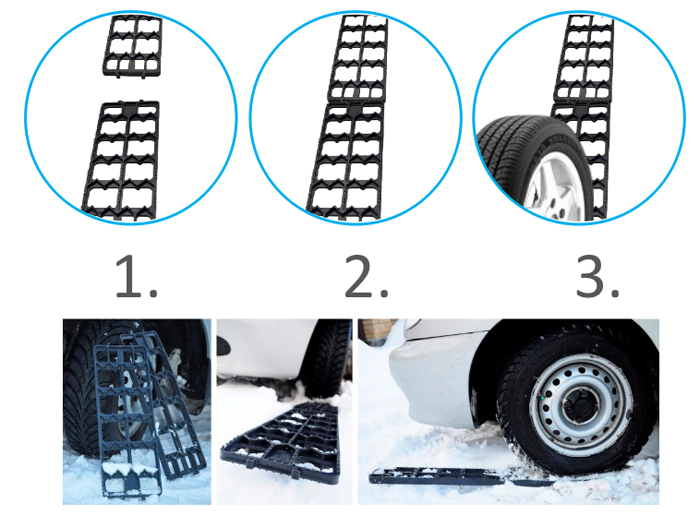 Как соединить СтопСлип чтобы работал