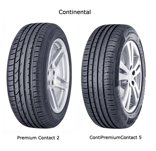 Летний Континенталь