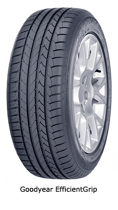 Асимметричная покрышка Гудиир