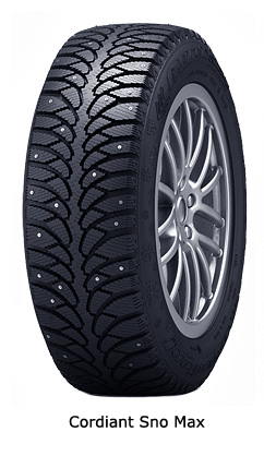 Шиповка Кордиант