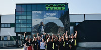 Nokian Tyres покидает Россию