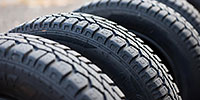 В России подскочил спрос на б/у шины