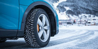Топ-5 зимних шин среди наших покупателей