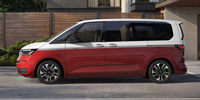 Volkswagen показал обновленные Caddy и Multivan