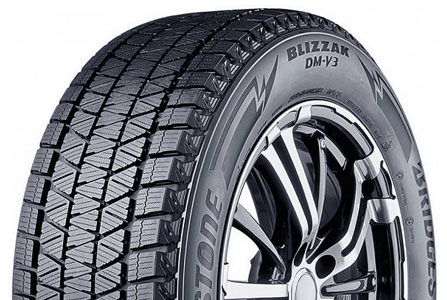 Шины Bridgestone Blizzak DM-V3