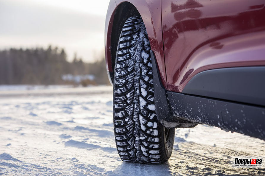 Популярные шины на российском рынке