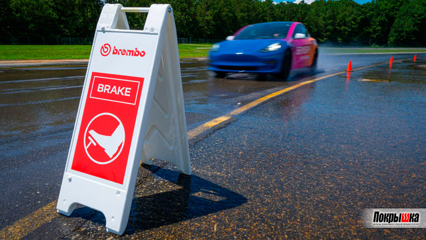 Шины Michelin на автомобиле