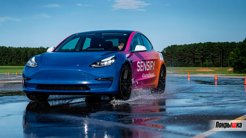 Кооперация Michelin и Brembo