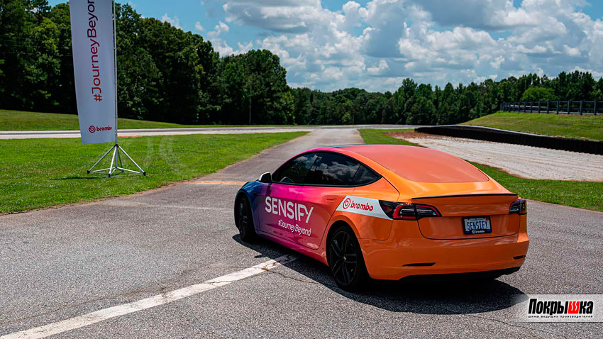 Технология Brake-by-Wire