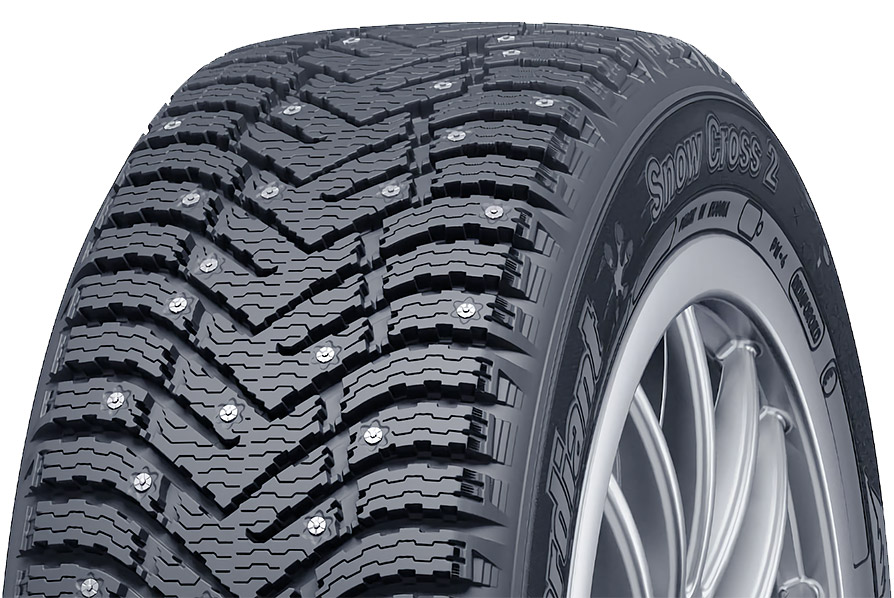 Авторезина Cordiant Snow Cross 2