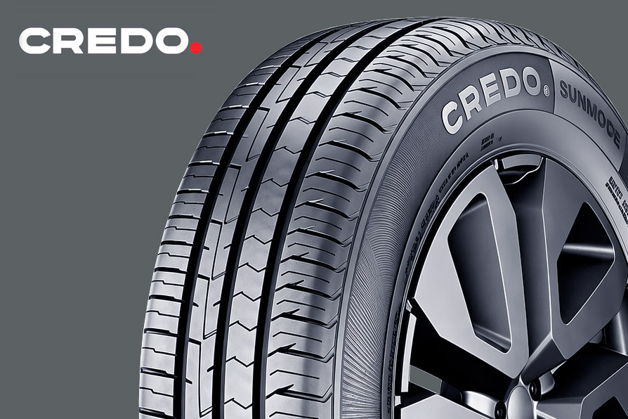 Новые шины Credo Sunmode