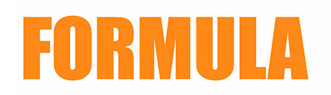 Логотип Formula