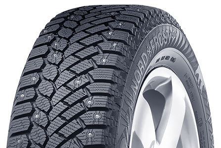 Шины Gislaved NordFrost 200