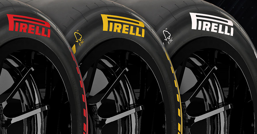 Шины Pirelli