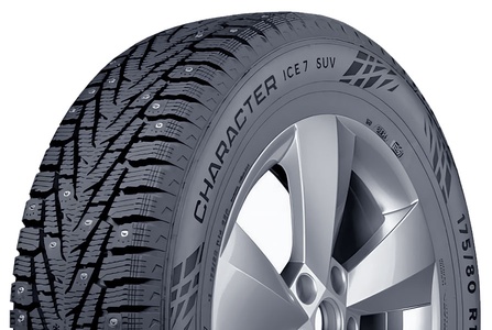 Шипованная модель Character Ice 7