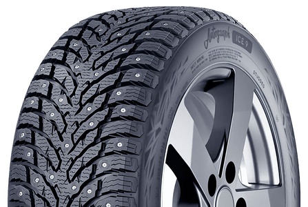 Шины Ikon Autograph Ice 9