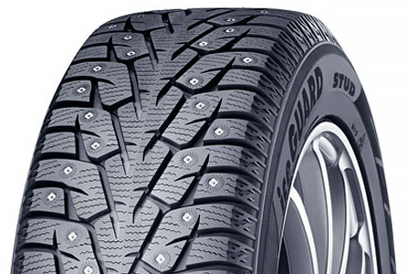 Зимние шипованные шины Yokohama Ice Guard IG55