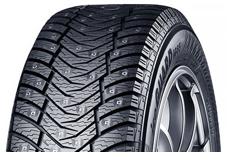 Зимние шипованные шины Yokohama Ice Guard IG65